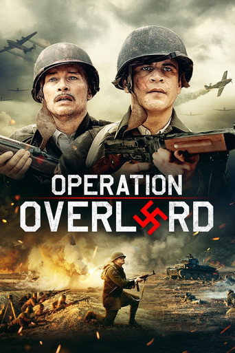 Operation Overlord movie poster