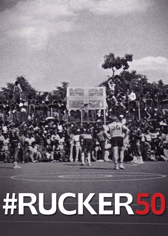 #Rucker50 movie poster