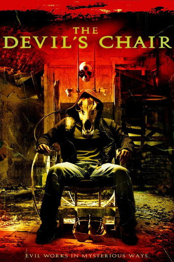 The Devil's Chair movie poster