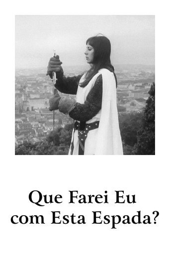 What Shall I Do With This Sword? movie poster