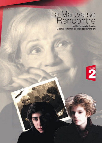 A Bad Encounter movie poster