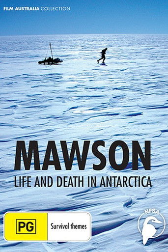 Mawson: Life and Death in Antarctica movie poster