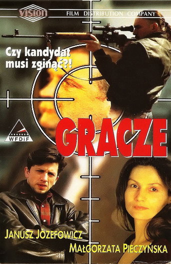 Gracze movie poster