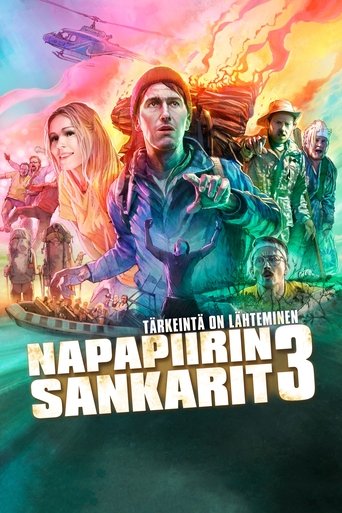 Lapland Odyssey 3 movie poster