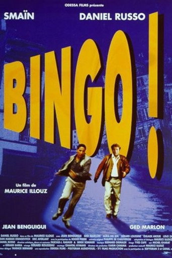 Bingo ! movie poster