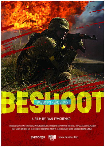 Beshoot movie poster