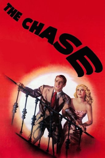 The Chase movie poster