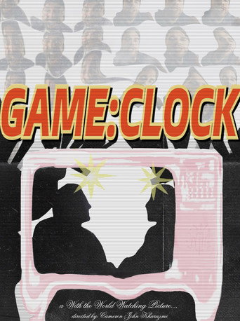 Gameclock movie poster