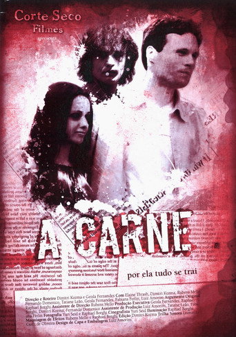 A Carne movie poster