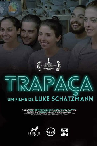 Trapaça movie poster