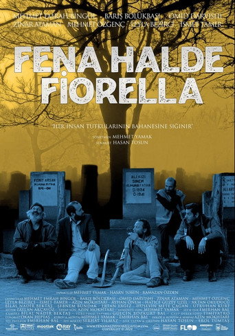Fena Halde Fiorella movie poster