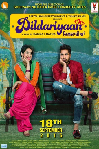 Dildariyaan movie poster
