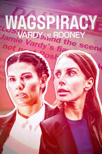 Wagspiracy: Vardy v Rooney movie poster