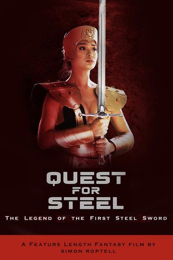 Quest for Steel movie poster