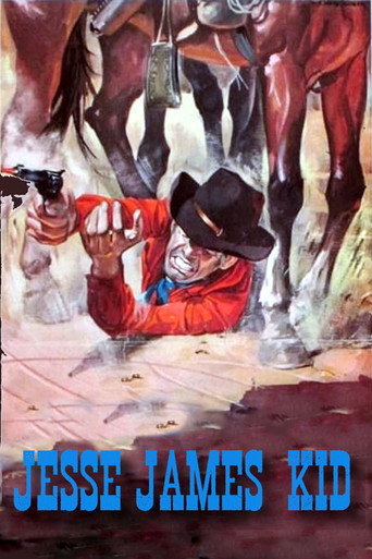 Jesse James' Kid movie poster
