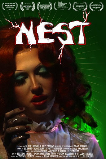 Nest movie poster