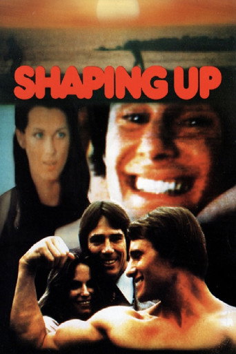 The Hustler of Muscle Beach movie poster