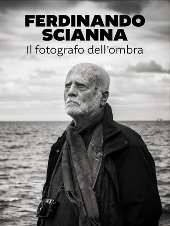 Ferdinando Scianna - Il fotografo dell'ombra movie poster