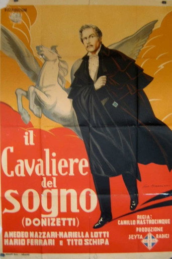 Il cavaliere del sogno movie poster