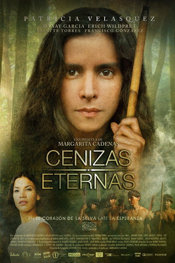 Eternal Ashes movie poster