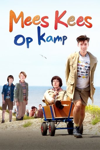 Mister Twister Goes Camping movie poster