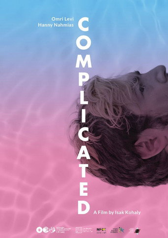 Complicated movie poster