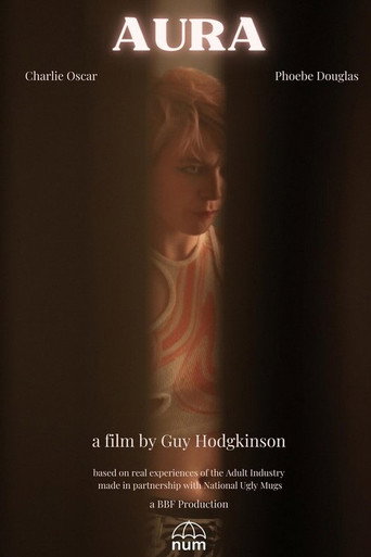 Aura movie poster