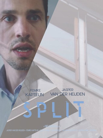 Split movie poster
