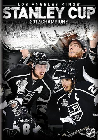 Los Angeles Kings: 2012 Stanley Cup Champions movie poster