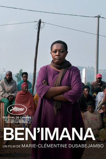 Ben'Imana movie poster