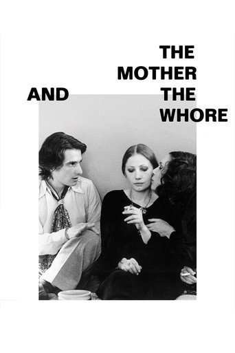 The Mother and the Whore movie poster