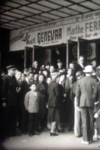 Le Cinématographe Lumière movie poster