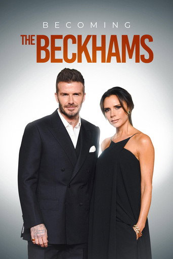 Becoming The Beckhams movie poster