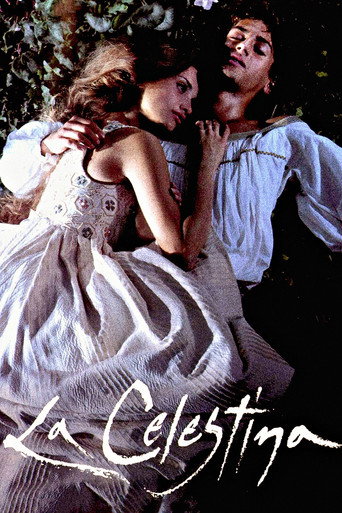 La Celestina movie poster