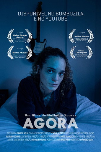 Agora movie poster