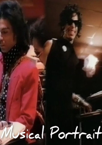 Prince: Musical Portrait movie poster