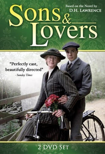 Sons & Lovers movie poster