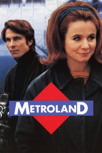 Metroland movie poster