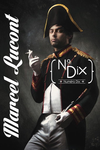 Marcel Lucont - Numero Dix movie poster
