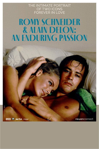 Romy Schneider & Alain Delon: An Enduring Passion movie poster