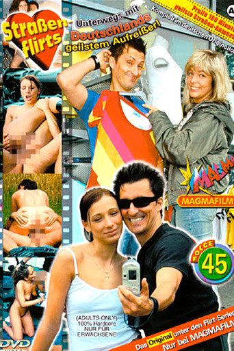 Straßenflirts 45 movie poster