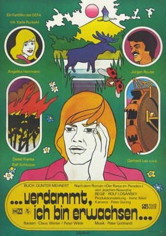 … verdammt, ich bin erwachsen movie poster