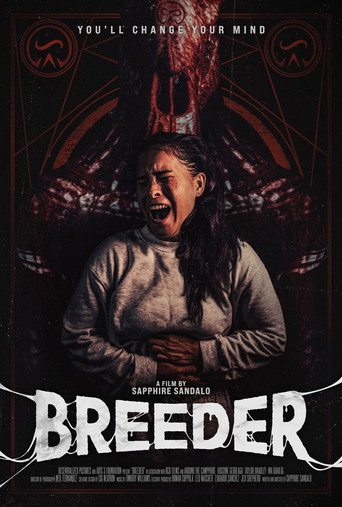 Breeder movie poster