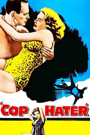 Cop Hater movie poster
