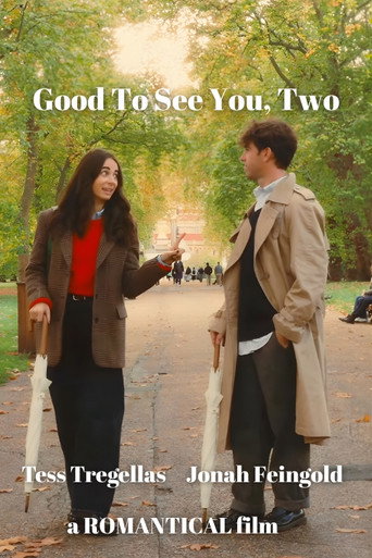 Good to See You Two movie poster