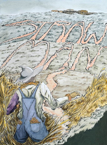 Straw Man movie poster
