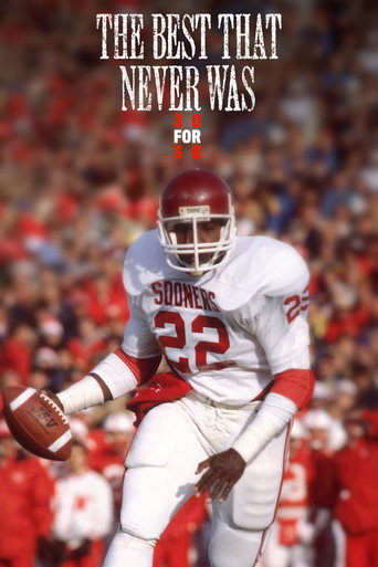 The Best That Never Was movie poster