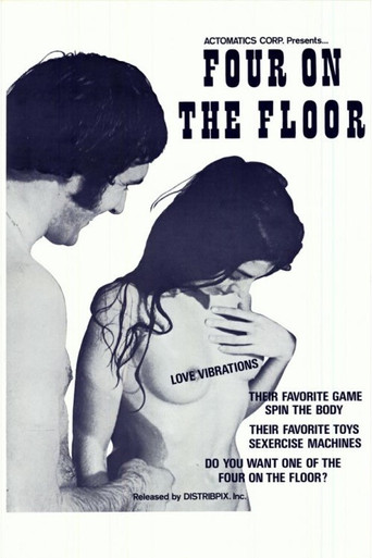 Four on the Floor movie poster