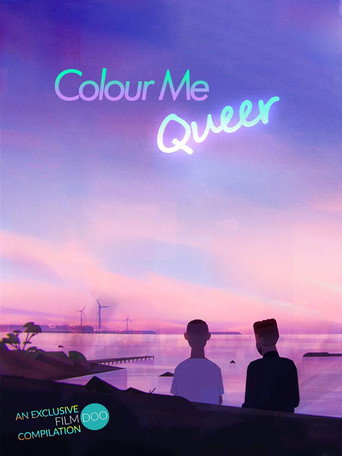 Colour Me Queer movie poster