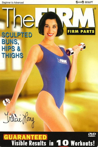 The Firm Parts - Sculpted, Buns, Hips & Thighs movie poster